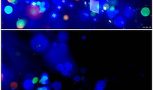 led背景视频,光影交织的视觉盛宴概述